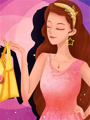 闪婚的女生