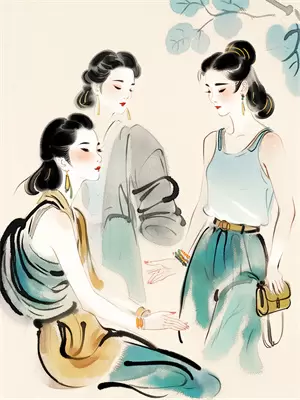阿瑶同学