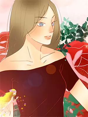 试婚纱后悔