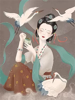 缘定终生于此歌词