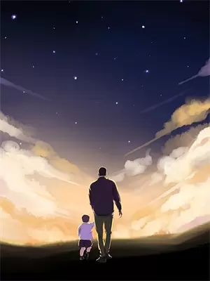 你归人海，我归大海