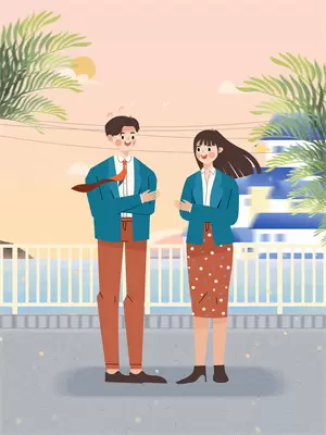 穿成恶毒女配的跟班双女主