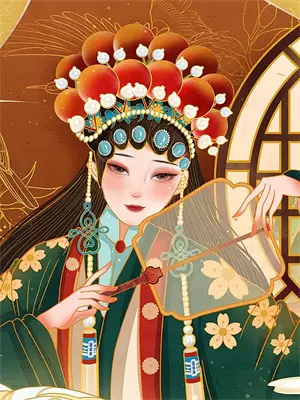 烟花落幕你我散尽