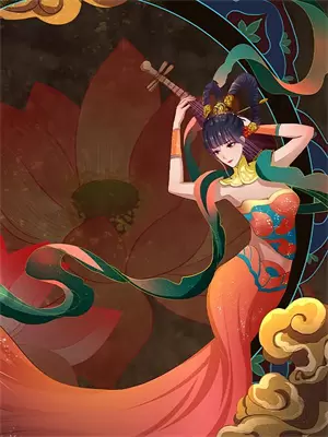 似是故人独舞