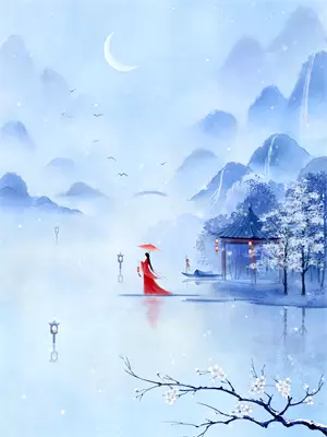 渣男回头的古言