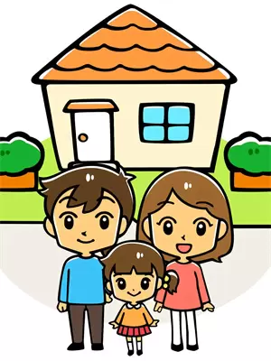 军嫂让老公站阳台