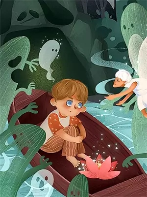 3、《渺渺无期》——归渔