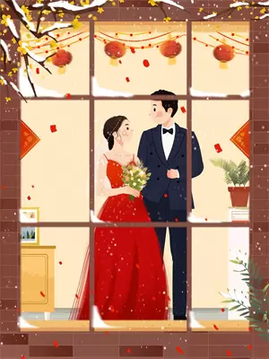 前妻带儿子