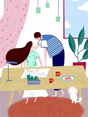 林开拓和何欣追妻火葬场