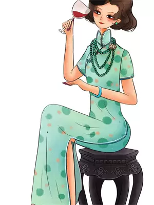 原神女士的故事