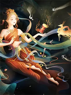 民间诡闻秘录小说