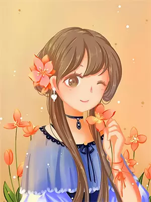 我的师兄和谁都五五开