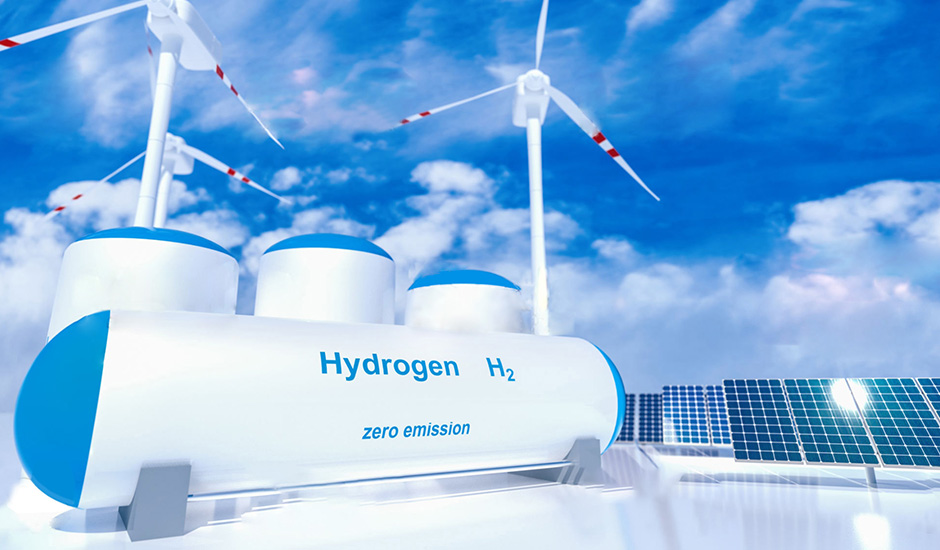 710公海寰宇光伏制氢